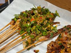 -刘明记乐山烧烤(犀浦店)