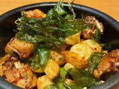 -竹里馆·淮扬菜·功夫茶(老门东店)