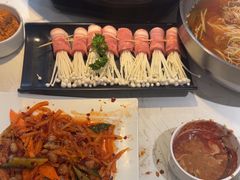 -鲜一烤肉(沈北店)