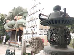 -难波八坂神社