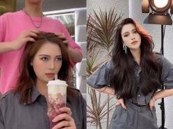 -3AM·S HAIR SALON烫发染发接发