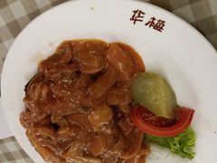 -华梅西餐厅(哈尔滨中央大街店)