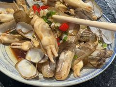 -周姑娘不等味·牛羊肉火锅·螃蟹罗氏虾·烤鱼烤串(高邮店)