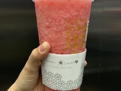 霸气芝士草莓-奈雪的茶(凯德新都心店)