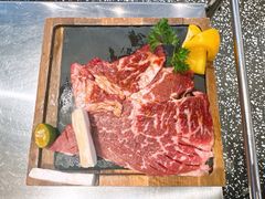 原切牛肋排卷-安又胖韩国烤肉(美罗城店)