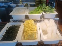 -济南香格里拉·咖啡泉自助餐厅