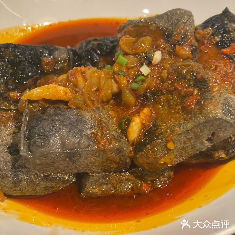 口味不错适合当大排档消费