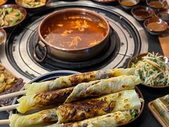 -阿山卓·野生菌火锅·纳西火塘烤肉