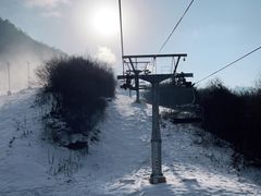 -鳌山滑雪度假区