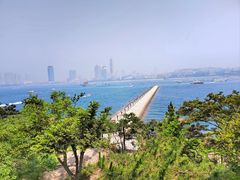 -青岛海滨风景区小青岛
