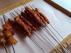 -街角等你.大连海鲜烧烤(西安路店)