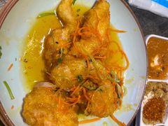 -杨记齐齐哈尔烤肉(五莲路店)