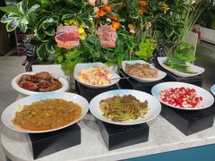 -晶丽香榭自助餐(南京大饭店)