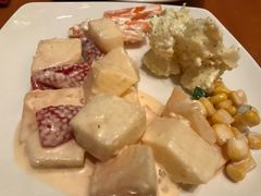 -视界美食自助餐厅·石家庄希尔顿酒店