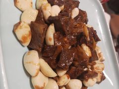 腊八蒜焖驴肉-高玛纳驴肉火烧(河间总店)