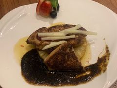 法式鹅肝寿司-阿吾罗日本料理(K11艺术中心店)