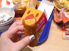 -汉堡王(砂之船奥莱店)