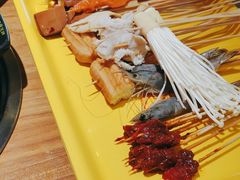 -牛小嫩串串火锅(延边大学文化城店)