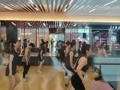 -帝豪斯健身俱乐部(市府恒隆广场店)