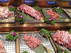 -尹珍珠·韩式无限烤肉(回龙湾店)