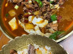 -楼兰新疆主题餐厅(苏州中心店)