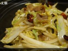 干锅娃娃菜-老爷庙风味美食府(魏都大道店)