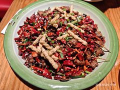 -兔槽江湖菜·重庆璧山兔(水围店)