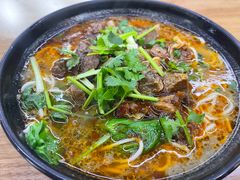 -耙豌豆重庆小面