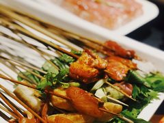-来涮蜀鲜货火锅串串香(菜市口店)