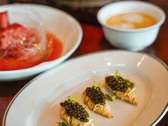 -广州柏悦酒店·悦景轩·粤菜餐厅