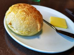 冰火菠萝油-有璟阁港式餐厅(国贸商城店)