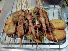 -胖姐烧烤(总店)