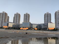 -烟台金沙滩喜来登度假酒店