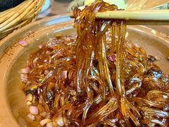 牛肉水晶粉-有红鸡毛店·川菜(建设路店)