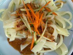 兰州酿皮-伊祥·敦煌楼