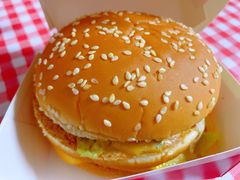 巨无霸-麦当劳(军博店)