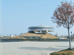 -郑东新区龙湖公共艺术中心