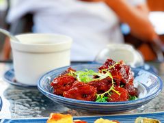 椒麻排骨-那家·油麻菜馆(先农大院店)