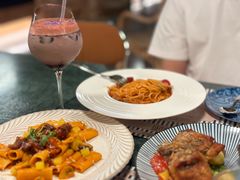 -仁义涵西餐·咖啡(中华巴洛克店)