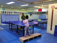 -搏鸣乒乓球俱乐部(万柳店)