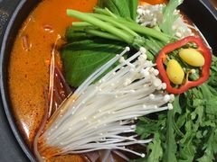 -韩香福脊骨汤锅(上杭路店)