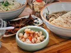 -孙盛兴奥灶面馆·蟹黄面·三虾面(直营.拙政园店)