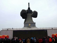 -西安汉城湖景区