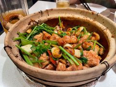 沙姜嗜鸡-煲煲好(朝阳门店)
