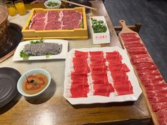 -京门老爆三·铜锅涮肉 爆肚(望京店)