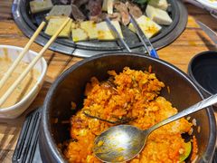 -韩呈黑牛家烤肉(太原街万达店)