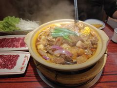 -沙胆彪炭炉牛杂煲(上海日月光广场店)