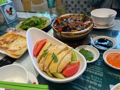 -滕记星发餐室·新加坡菜(巨鹿路店)