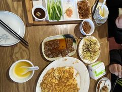 -闻道食府烙饼卷带鱼(原车耳营店原大觉寺店)