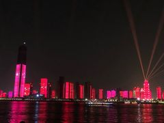 -汉口江滩-江滩观星台